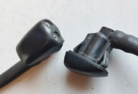 фото thumb №1, Насадка распылителя омыватель toyota corolla verso i 2000-2004