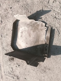 фото thumb №3, Scania r лист глушника кришка захист euro 3 xpi