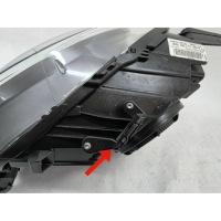 Mini f54 f55 f56 f57 лампа левая передняя перед обычная европа 7401601 с Разборки, фото thumb