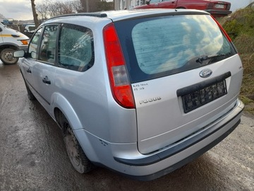 фото thumb №11, Ford focus mk2 дверь левый зад левая задние 03