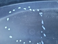 фото thumb №12, Skoda fabia 4 iv | бампер дифузор спойлер задня задній hb 6ve807421 | 0044