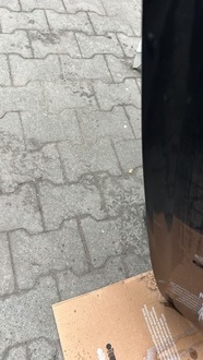 фото thumb №3, Kia rio 2011- крышка багажника задняя задняя