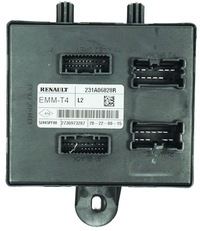 фото thumb №1, Модуль блок керування emm-t4 captur 231a06828r