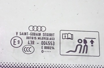 фото thumb №13, Скло кузовна ліва as3 q5 fy 80a 80a845297j