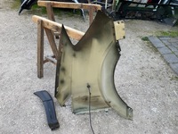 фото thumb №3, Крила передній лівий mercedes sprinter w906