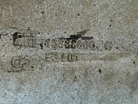 фото thumb №10, Бампер перед переднее opel astra j iv рестайлинг 13368660