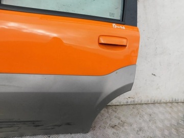фото thumb №4, Двері зад задні ліві fiat panda ii 2 cross