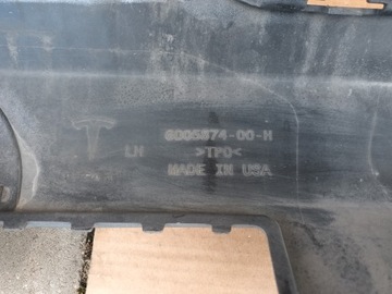 фото thumb №11, Планка порогова ліва tesla модель s поріг лівий