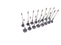 Citroen ds3 набір клапанів двигуна 2013 хетчбек 2/3dr 5fn 5fx 10-15 Доставка, фото thumb