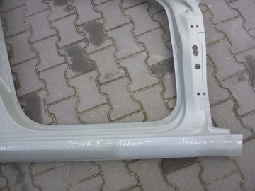 фото thumb №2, Skoda octavia iii 3 5e порог рама стойка новый оригинал