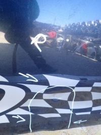 фото thumb №9, Vw golf vii дверь правое передние перед