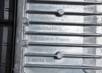 фото thumb №5, Mini r50 benz. блок управления бортовой компьютер s118012001n 7527610-01