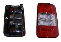 фото thumb №1, Vw caddy 2004-2010 лампа задняя