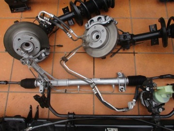 фото thumb №6, Renault master iii movano балка зад вісь ступиця ресора балка ступиця перед blas