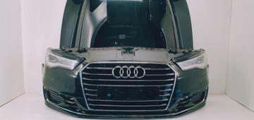 фото thumb №8, Audi a6 c7 4g рестайлинг комплектный перед бампер капот