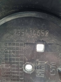 фото thumb №6, Решітка радіатора решітка радіатора fiat bravo ii 735414652