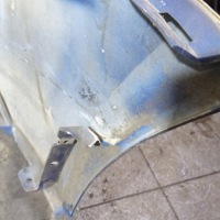 Ford focus mk3 hb 5d бампер задний  rb с Разборки, фото thumb