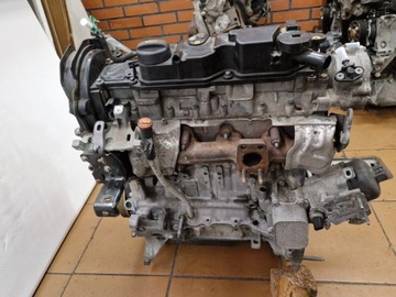 фото thumb №7, Citroen c3 iii 3 c4 cactus 1.6 синий hdi e-hdi двигатель стойка bh02 10jbha