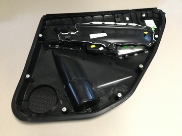 фото thumb №10, Suzuki s-cross sx4 13- обивка боковина дверь левый зад 83075-61m01