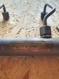 Mercedes cdi320 молдинг впрыскная с Разборки, фото thumb