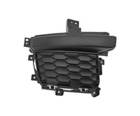 фото thumb №1, Решітка радіатора бампера do jeep grand cherokee wl 2021- 68408098ac права чорний