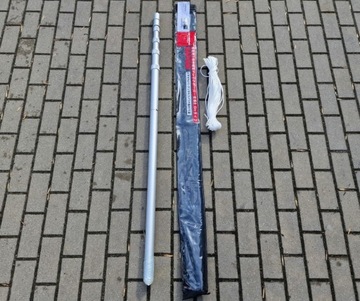 Переносная телескопическая антенная мачта Diamond DAP600, длина 6 м, алюминий
