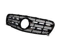 фото thumb №1, Mercedes gla 156 x156 решётка радиатора решётка бампера рестайлинг