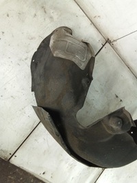 фото thumb №3, L17 подкрылок правый задняя mercedes w207 cabrio