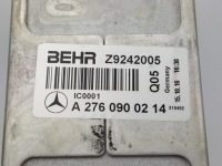 Купить Nowa оригинальная радиатор воздуха mercedes w205 w213 a2760900214, фото thumb