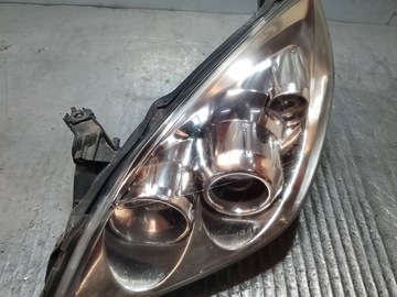 фото thumb №7, Лампа перед левая opel vectra c 20-b042 l