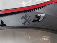 фото thumb №8, Peugeot 2008 i правая молдинг крыла заднего задняя 9817491777 nowa оригинал