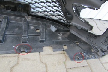 фото thumb №11, Бампер перед переднее renault zoe рестайлинг 19-