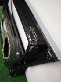 Nissan qashqai 2 двері передні праве Київ, фото thumb