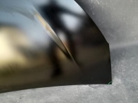 Toyota yaris 11- капот перед передня оригінал Зі Шроту, фото thumb