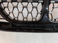 фото thumb №11, Bmw 4 g22 m-pakiet - бампер перед, решётка радиатора полный polecam