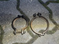 фото thumb №1, Ford transit vi 00-06 хомут колектор випускний