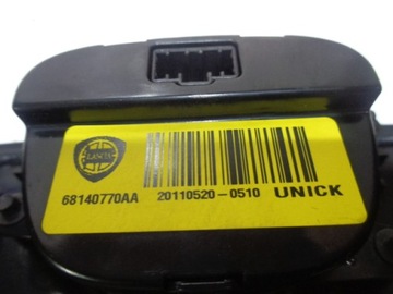 фото thumb №10, Манометр годинник lancia thema 68140770aa