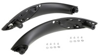 фото thumb №1, Кронштейн ручка дверь bmw 3 f30 f32 f33 f80 f83 комплект перед чёрные 2 szt.