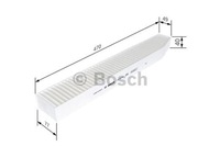 фото thumb №16, D6a5a6_c фильтр кабины pasuje do: jeep commander, g