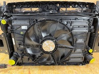 фото thumb №13, Pas переднє підсилювач балка радіатор skoda kodiaq 2.0 tsi 2016-