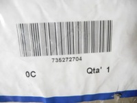 фото thumb №8, Бампер передній перед fiat punto оригінальний номер 735272704