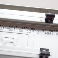 фото thumb №6, Land rover range rover sport l494 2019 левая сторона молдинг порог передняя