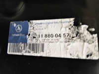 фото thumb №10, Mercedes капот кришка двигуна e клас w211 211 po рестайлінг рестайлінг