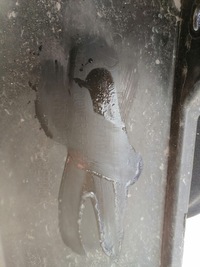 фото thumb №15, Hyundai tucson бампер перед нижній 86512-d7100