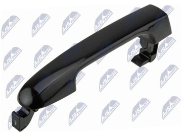 фото thumb №2, Ручка дверь hyundai i20 i mk1 08-15