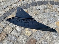 фото thumb №11, Mercedes 118 cla amg напрямна бампера лівий перед 1188854900 оригінал