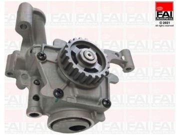 фото thumb №2, Насос масла ford transit connect 1.0 courier 1.0 c-max ii mk2 1.0