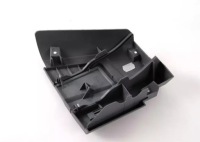 Bmw 3 e46 защита заднего левого тяга серая! 8240797 51438240797 oem Цена, фото thumb