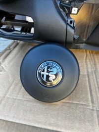 Alfa romeo giulia приборная панель приборная приборная панель подушки безопасности подушка безопасности + ремни 2016-20 Цена, фото thumb