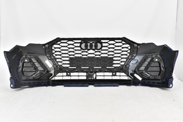 фото thumb №8, Audi q3 2018- 83a 83f s-line бампер переднее